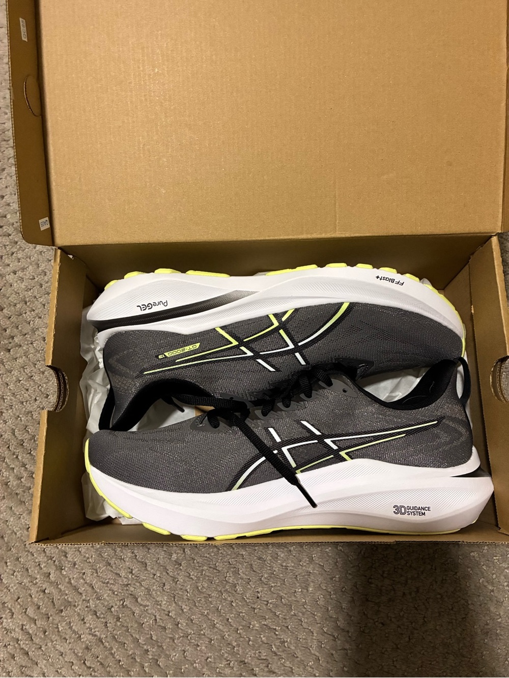 ASICS Men's GT 2000 13 Running Shoes